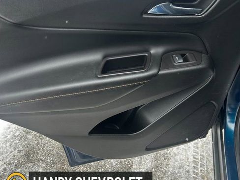 Certified 2021 Chevrolet Equinox Premier image 36