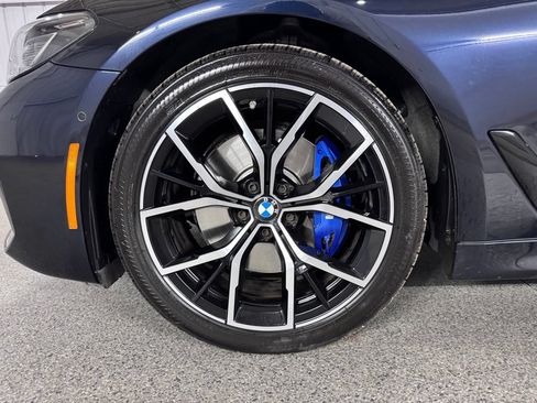 Used 2023 BMW 530i xDrive w/ M Sport Package AWD/4WD image 22