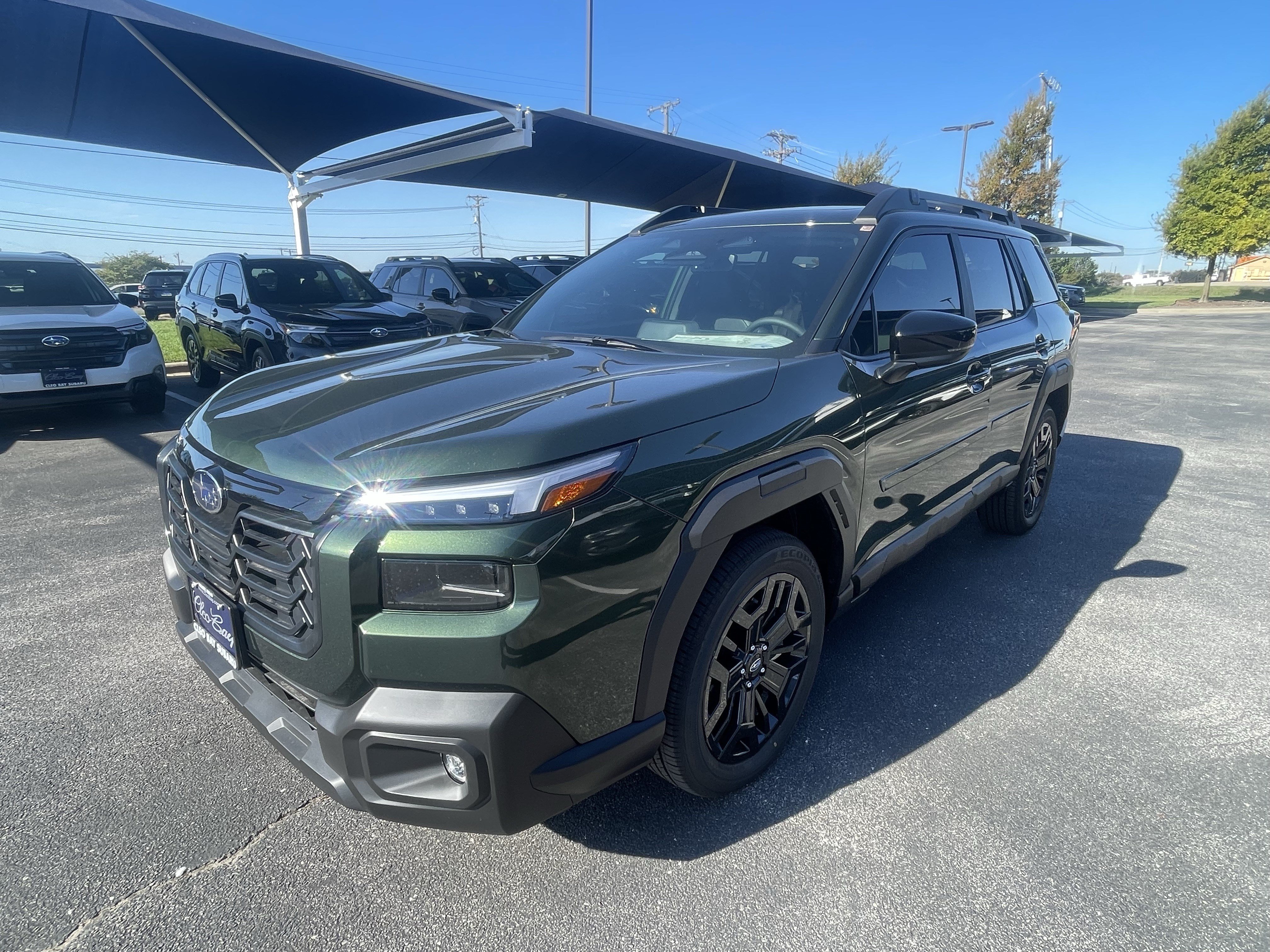 New 2026 Subaru Outback Limited XT AWD/4WD image 3