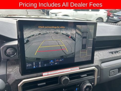 Used 2026 Toyota Tacoma Limited AWD/4WD image 15
