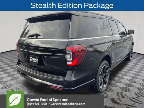 Certified 2024 Ford Expedition Max Limited image 21
