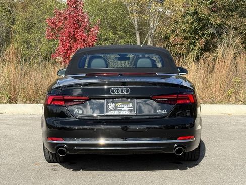 Used 2018 Audi A5 2.0T Premium Plus w/ Premium Plus image 5