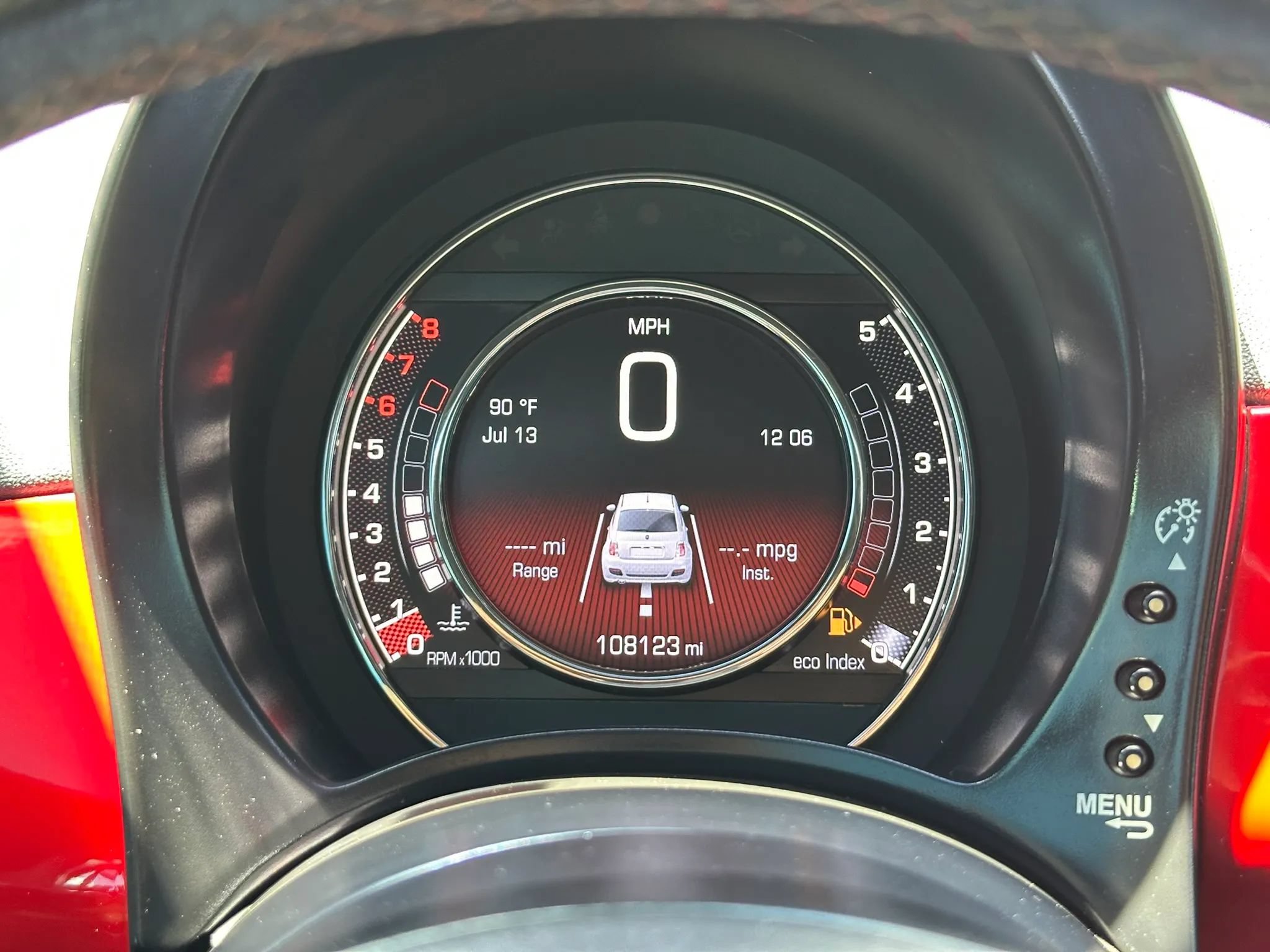 Used 2015 FIAT 500 Turbo FWD image 35