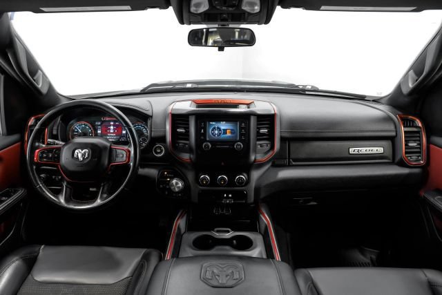 Used 2019 RAM 1500 Rebel AWD/4WD image 20
