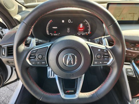 Certified 2025 Acura TLX SH-AWD w/ A-SPEC Pkg image 9