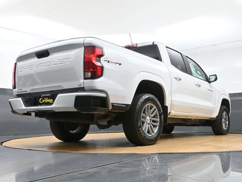 Used 2024 Chevrolet Colorado LT w/ LT Convenience Package AWD/4WD image 52