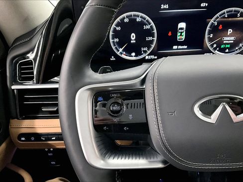 Used 2025 INFINITI QX80 Sensory w/ Exterior Package AWD/4WD image 27