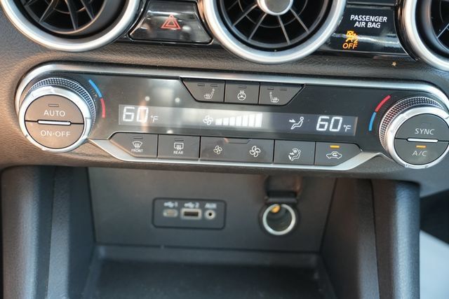 Used 2022 Nissan Sentra SV w/ All-Weather Package FWD image 34