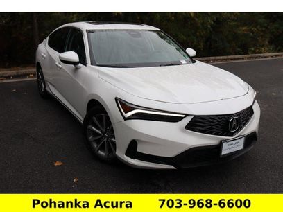 Used 2025 Acura Integra