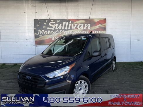 Used 2020 Ford Transit Connect XL image 1