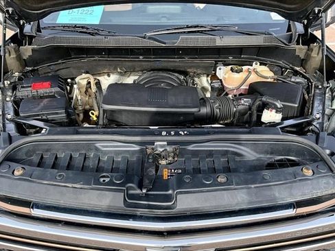 Used 2022 Chevrolet Silverado 1500 High Country image 31