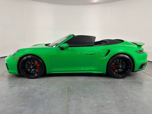 Certified 2021 Porsche 911 Turbo AWD/4WD image 30