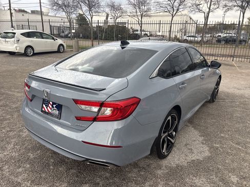Used 2022 Honda Accord Sport image 14