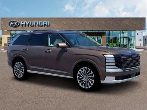 New 2026 Hyundai Palisade Calligraphy AWD/4WD image 10