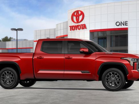 New 2025 Toyota Tundra Platinum image 78