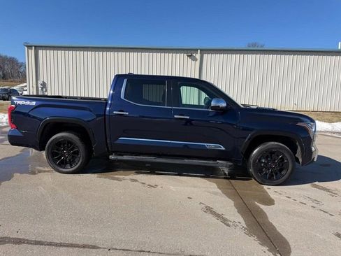 Used 2022 Toyota Tundra 1794 Edition w/ TRD Off-Road Package image 2