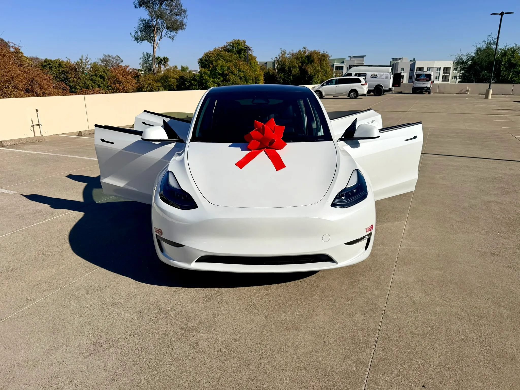 Used 2024 Tesla Model Y Performance AWD/4WD image 56