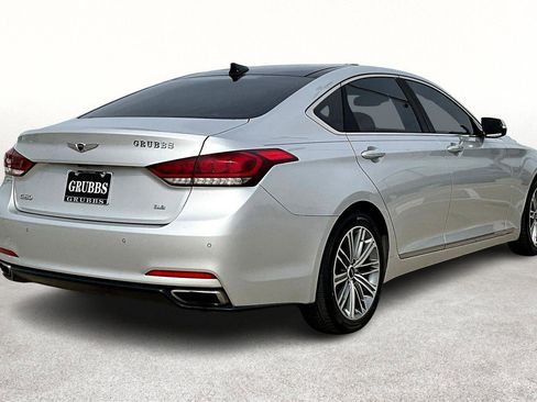 Used 2017 Genesis G80 3.8 w/ Option Group 03 image 15