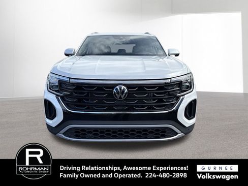 New 2026 Volkswagen Atlas Cross Sport SEL image 3