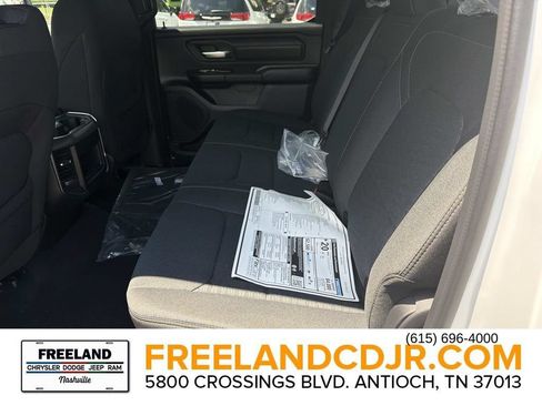 New 2026 RAM 1500 Express AWD/4WD image 14