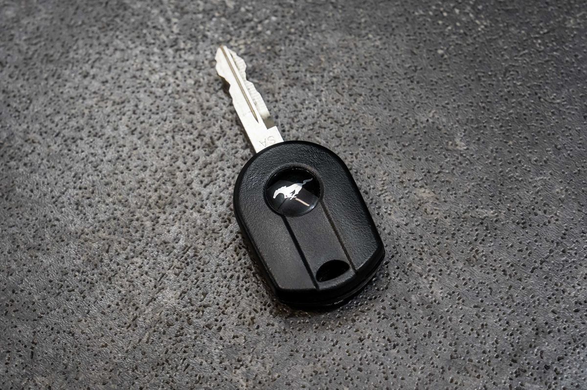 Used 2012 Ford Mustang Shelby GT500 RWD image 56