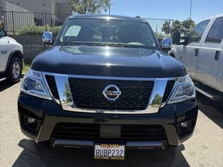 Used 2019 Nissan Armada SL w/ Premium Package video 1