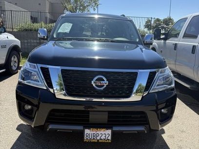 Used 2019 Nissan Armada SL w/ Premium Package