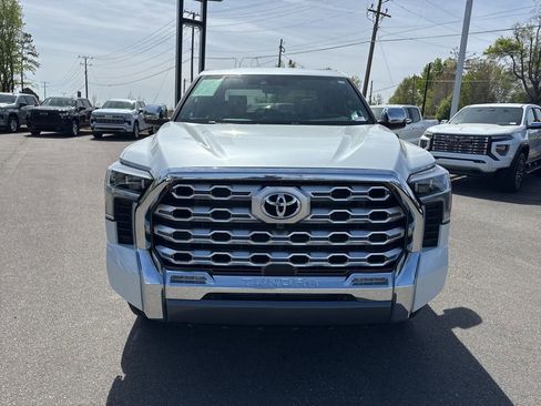 Used 2026 Toyota Tundra 1794 Edition image 8