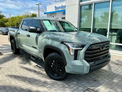 Used 2024 Toyota Tundra SR5 w/ SR5 Convenience Package