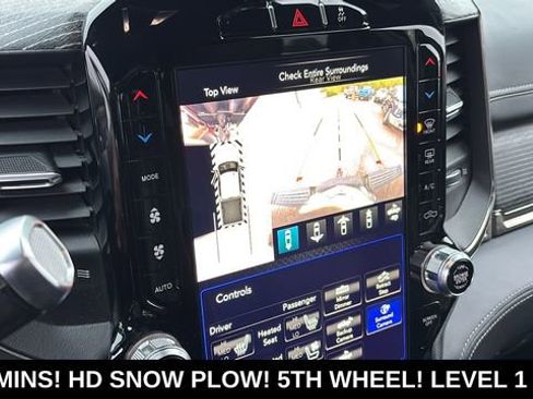 Used 2019 RAM 2500 Limited AWD/4WD image 18