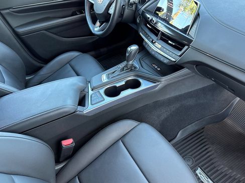 Certified 2024 Cadillac CT4 Premium Luxury w/ Technology Package RWD image 16