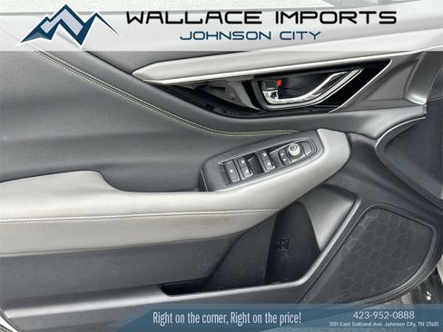 Used 2022 Subaru Outback Onyx Edition XT image 13