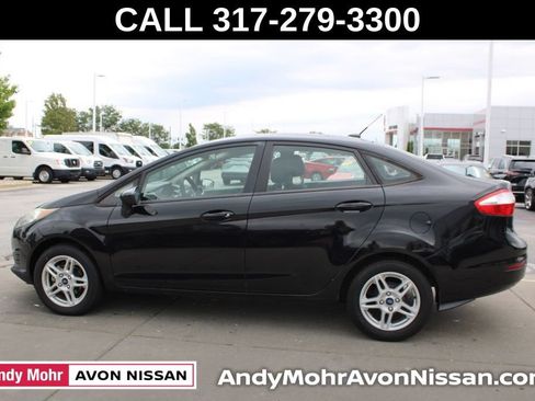Used 2019 Ford Fiesta SE FWD image 4