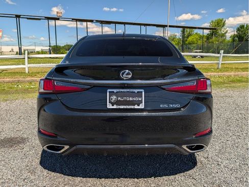 Used 2023 Lexus ES 350 F Sport FWD image 6