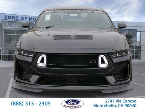 New 2025 Ford Mustang GT Premium w/ GT Performance Package RWD image 9