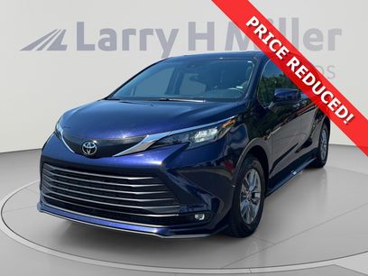 Certified 2026 Toyota Sienna XLE