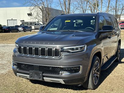 Used 2024 Jeep Wagoneer L Series II