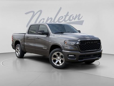 New 2026 RAM 1500 Big Horn AWD/4WD image 6