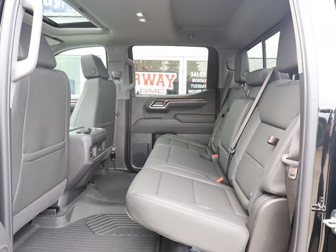 New 2026 Chevrolet Silverado 1500 LT Trail Boss w/ LT Trail Boss Premium Package AWD/4WD image 29