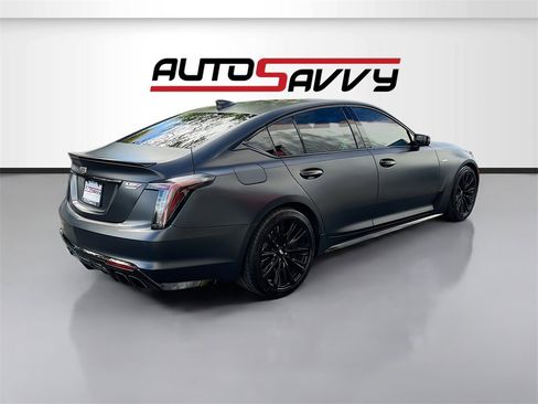 Used 2023 Cadillac CT5 V Blackwing w/ Driver Assist Package image 7