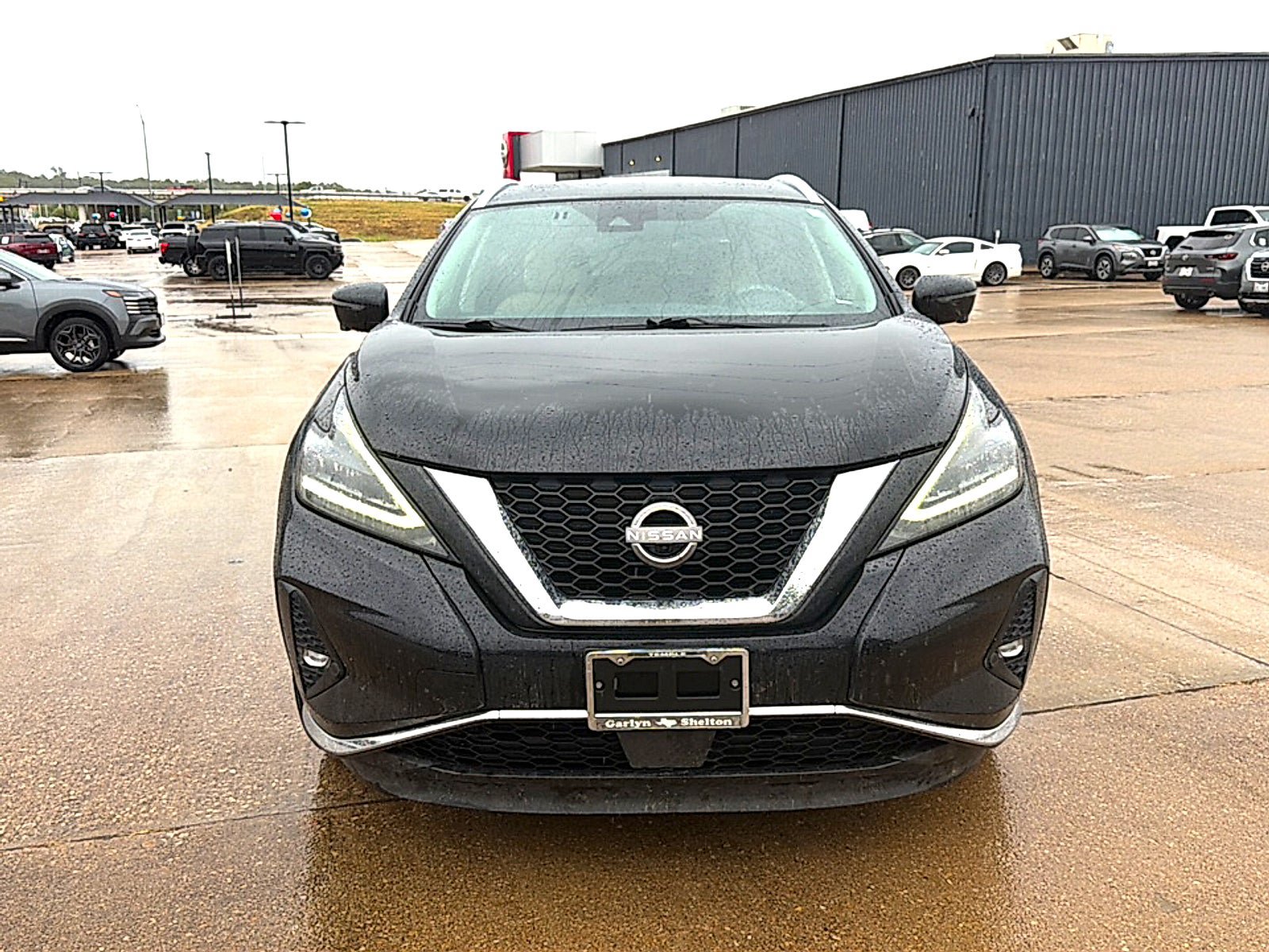 Used 2024 Nissan Murano Platinum w/ Cargo Package FWD image 2