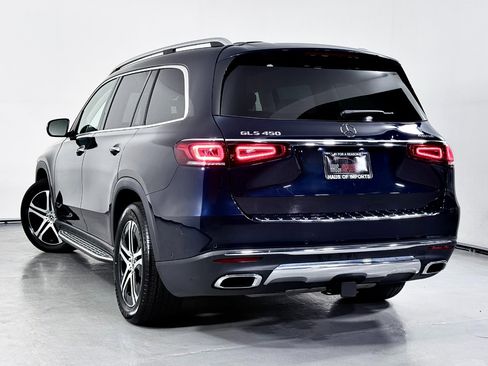 Used 2020 Mercedes-Benz GLS 450 GLS450 4MATIC image 9