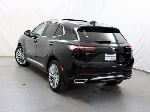 New 2026 Buick Envision Avenir image 8