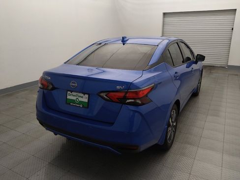 Used 2024 Nissan Versa SV w/ Trunk Package image 7