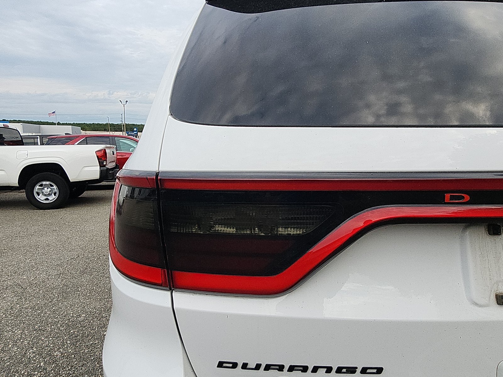 Used 2024 Dodge Durango R/T RWD image 10