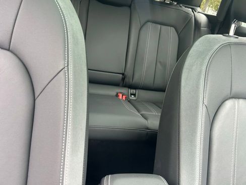 Used 2023 Audi Q4 e-tron Premium Plus w/ Premium Plus image 37