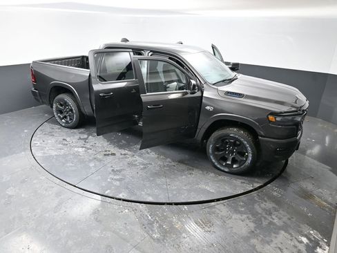 New 2026 RAM 1500 Big Horn image 46