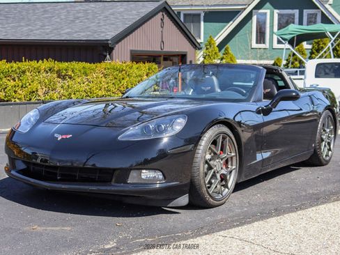 Used 2008 Chevrolet Corvette Coupe w/ Preferred Equipment Group image 14