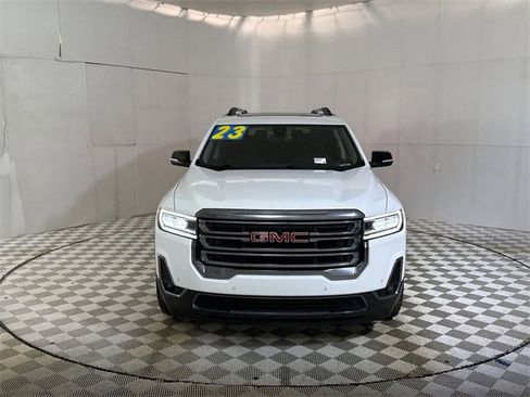 Used 2023 GMC Acadia AT4 image 21