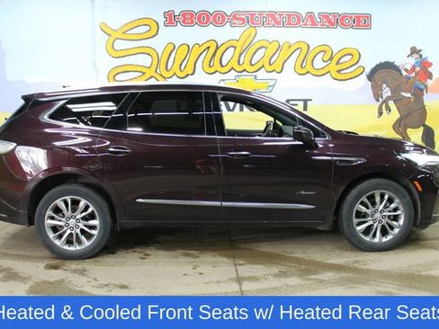Used 2023 Buick Enclave Avenir w/ Trailering Package, 5000 lbs. image 1